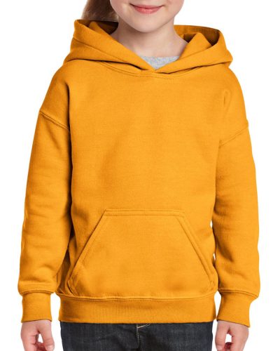 HEAVY BLEND™ YOUTH HOODED SWEATSHIRT