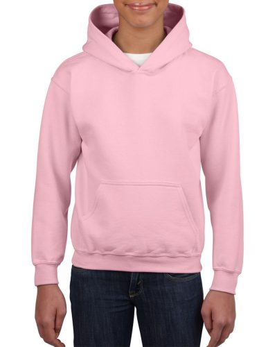 HEAVY BLEND™ YOUTH HOODED SWEATSHIRT