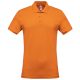 MEN'S SHORT-SLEEVED PIQUÉ POLO SHIRT