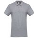 MEN'S SHORT-SLEEVED PIQUÉ POLO SHIRT