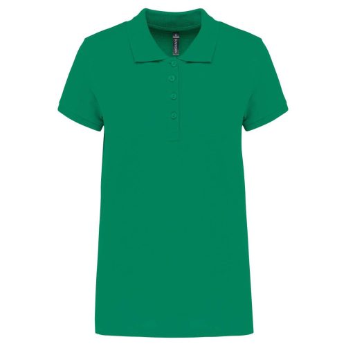 LADIES’ SHORT-SLEEVED PIQUÉ POLO SHIRT