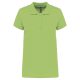 LADIES’ SHORT-SLEEVED PIQUÉ POLO SHIRT