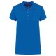 LADIES’ SHORT-SLEEVED PIQUÉ POLO SHIRT