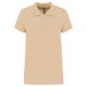 LADIES’ SHORT-SLEEVED PIQUÉ POLO SHIRT