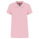 LADIES’ SHORT-SLEEVED PIQUÉ POLO SHIRT