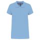 LADIES’ SHORT-SLEEVED PIQUÉ POLO SHIRT