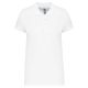 LADIES’ SHORT-SLEEVED PIQUÉ POLO SHIRT