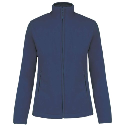 MAUREEN - LADIES' FULL ZIP MICROFLEECE JACKET