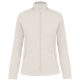 MAUREEN - LADIES' FULL ZIP MICROFLEECE JACKET