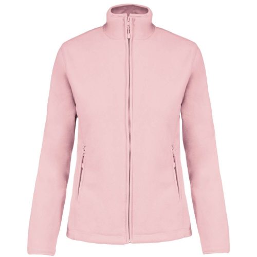 MAUREEN - LADIES' FULL ZIP MICROFLEECE JACKET