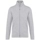 FALCO - FULL ZIP MICROFLEECE JACKET