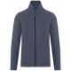 FALCO - FULL ZIP MICROFLEECE JACKET