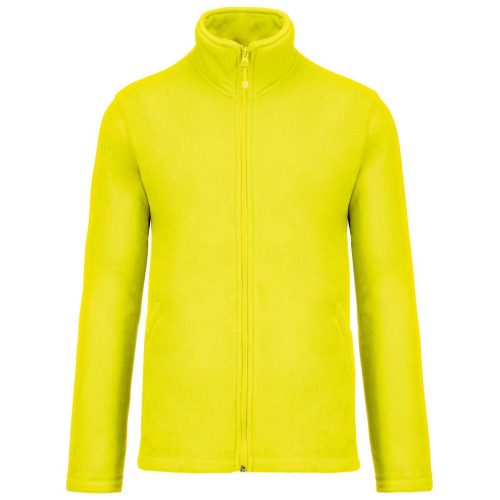 FALCO - FULL ZIP MICROFLEECE JACKET