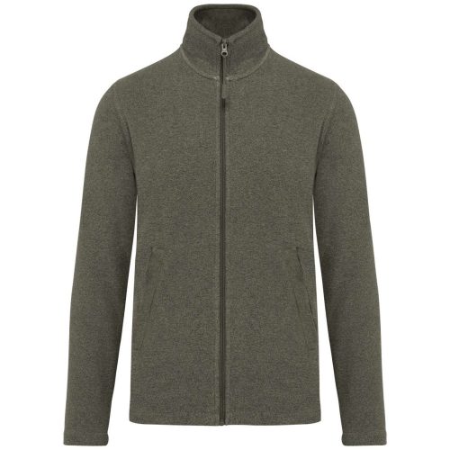 FALCO - FULL ZIP MICROFLEECE JACKET