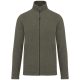 FALCO - FULL ZIP MICROFLEECE JACKET