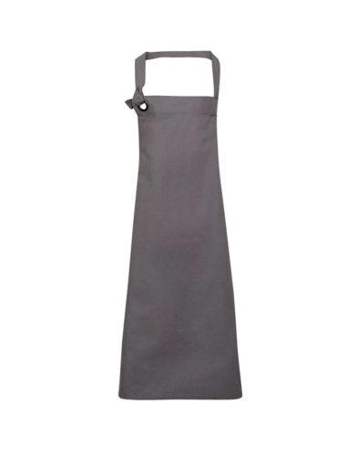 'CALIBRE' HEAVY COTTON CANVAS BIB APRON