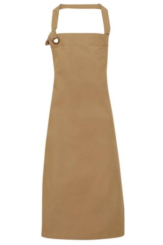 'CALIBRE' HEAVY COTTON CANVAS BIB APRON