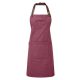 CROSS BACK ’BARISTA’ BIB APRON