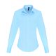 WOMEN'S STRETCH-FIT COTTON POPLIN LONG SLEEVE SHIRT