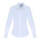 WOMEN'S STRETCH-FIT COTTON POPLIN LONG SLEEVE SHIRT