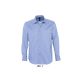 SOL'S BRIGHTON - LONG SLEEVE STRETCH MEN'S SHIRT