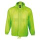 SOL'S SURF - UNISEX WATER REPELLENT WINDBREAKER