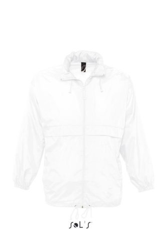 SOL'S SURF - UNISEX WATER REPELLENT WINDBREAKER