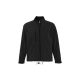 SOL'S RELAX - MEN'S SOFTSHELL ZIPPED JACKET