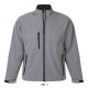 SOL'S RELAX - MEN'S SOFTSHELL ZIPPED JACKET