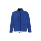 SOL'S RELAX - MEN'S SOFTSHELL ZIPPED JACKET