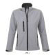 SOL'S ROXY - WOMEN'S SOFTSHELL ZIPPED JACKET