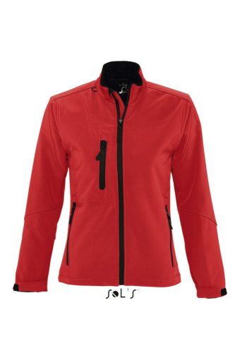 SOL'S ROXY - WOMEN'S SOFTSHELL ZIPPED JACKET