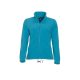 SOL'S NORTH WOMEN - ZIPPED FLEECE JACKET