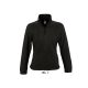 SOL'S NORTH WOMEN - ZIPPED FLEECE JACKET