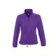 SOL'S NORTH WOMEN - ZIPPED FLEECE JACKET