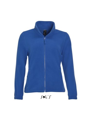 SOL'S NORTH WOMEN - ZIPPED FLEECE JACKET