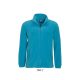 SOL'S NORTH MEN - ZIPPED FLEECE JACKET