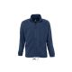 SOL'S NORTH MEN - ZIPPED FLEECE JACKET