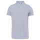 MEN'S SHORT SLEEVE STUD POLO SHIRT