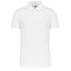 MEN'S SHORT SLEEVE STUD POLO SHIRT