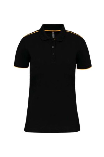 MEN'S SHORT-SLEEVED CONTRASTING DAYTODAY POLO SHIRT