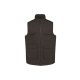 UNISEX PADDED MULTI-POCKET POLYCOTTON VEST